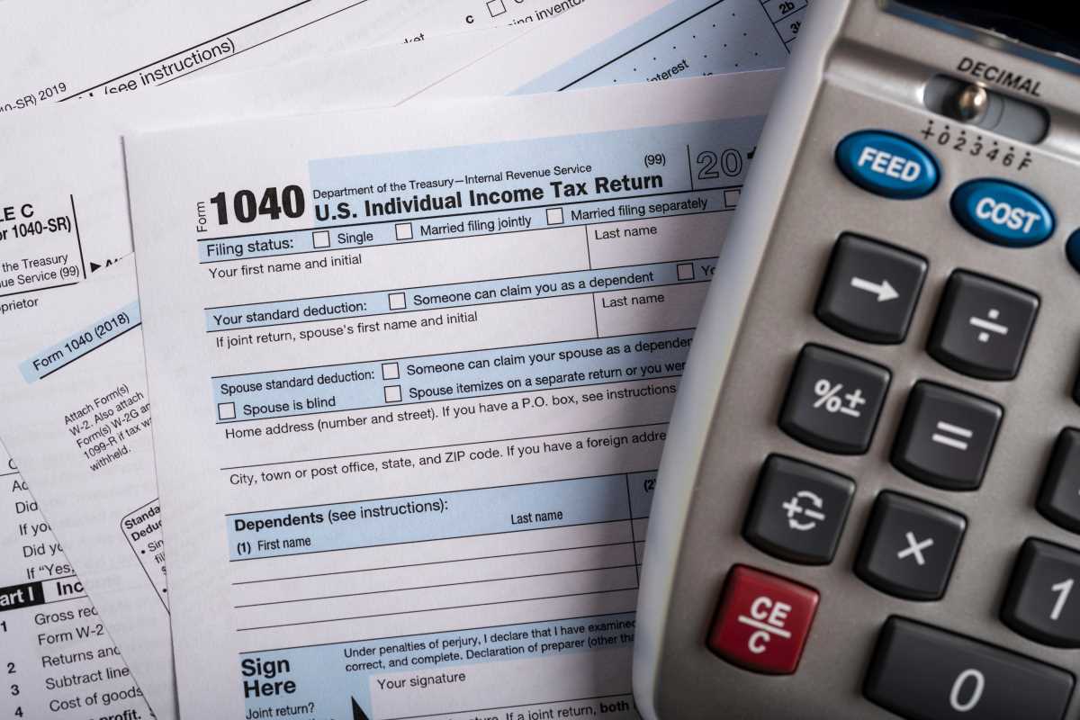 Tax Time Tips to Keep More of Your Gains