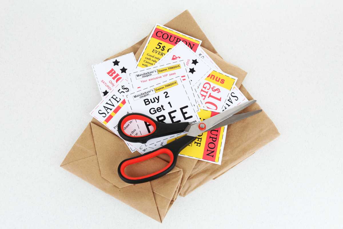 The New Rules of Couponing for the Busy Modern Saver